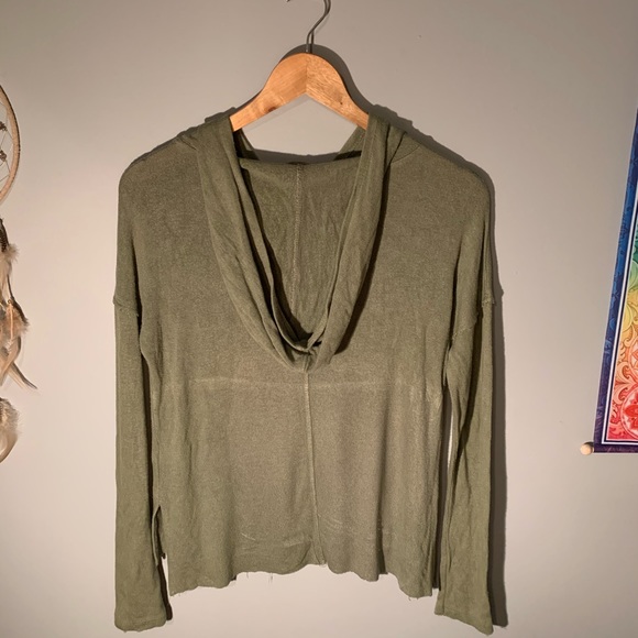 American Eagle Don’t Ask Why Sweater⭐️ - Picture 4 of 4